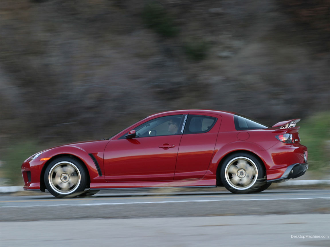 Mazda RX 8 Mazdaspeed 1152x864 b40 Tapety na pulpit